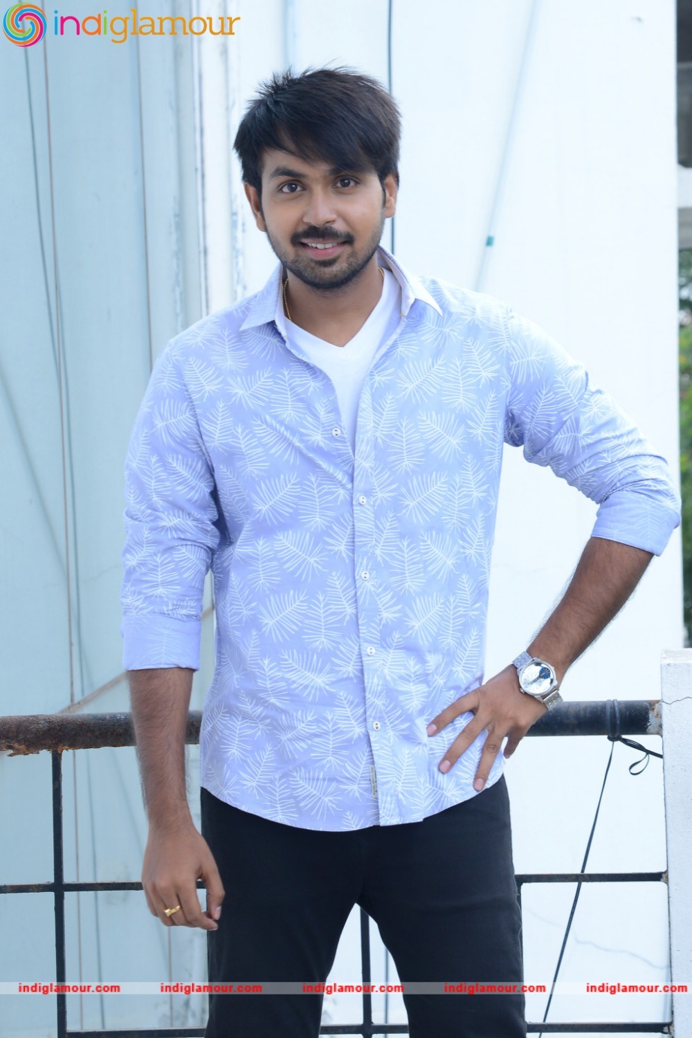 Maanas Actor hd photo