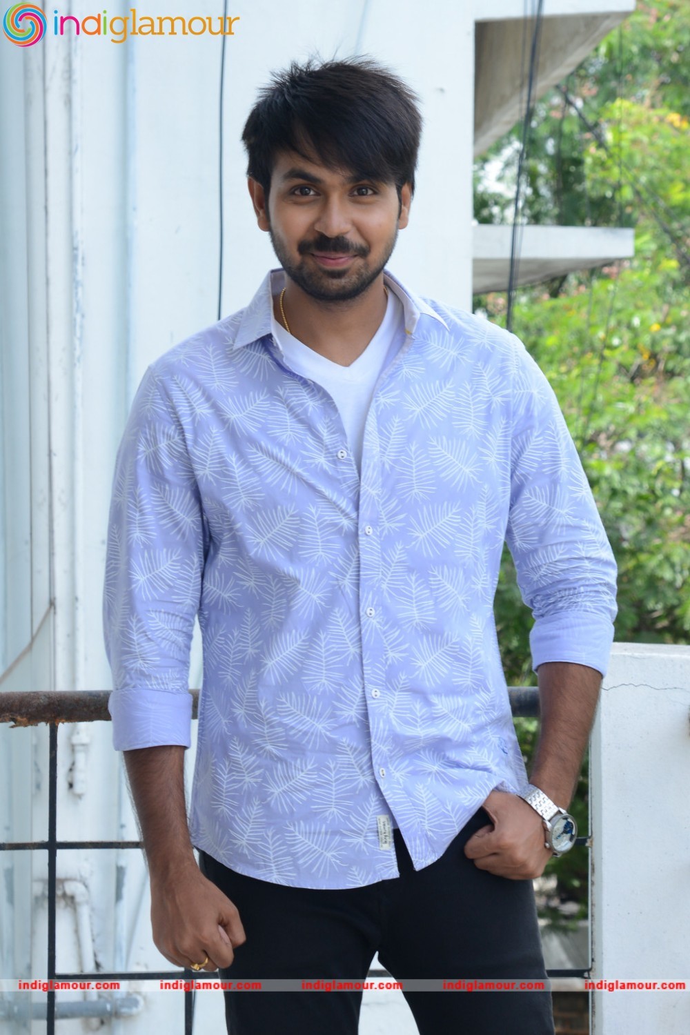 Maanas Actor hd photo