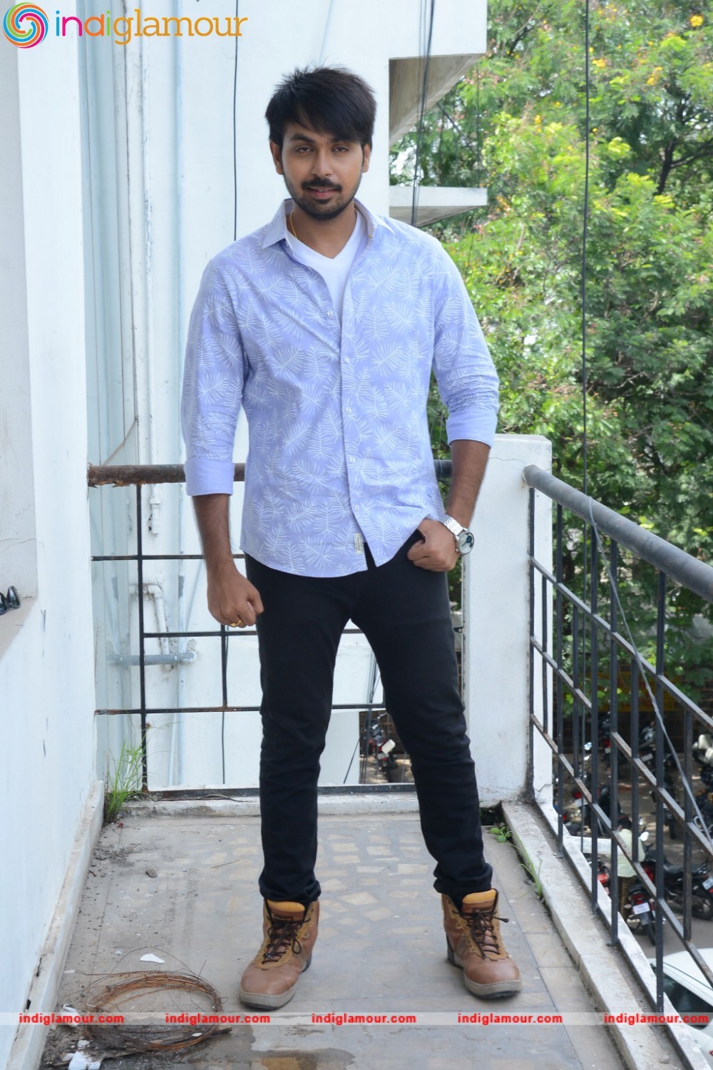 Maanas Actor hd photo