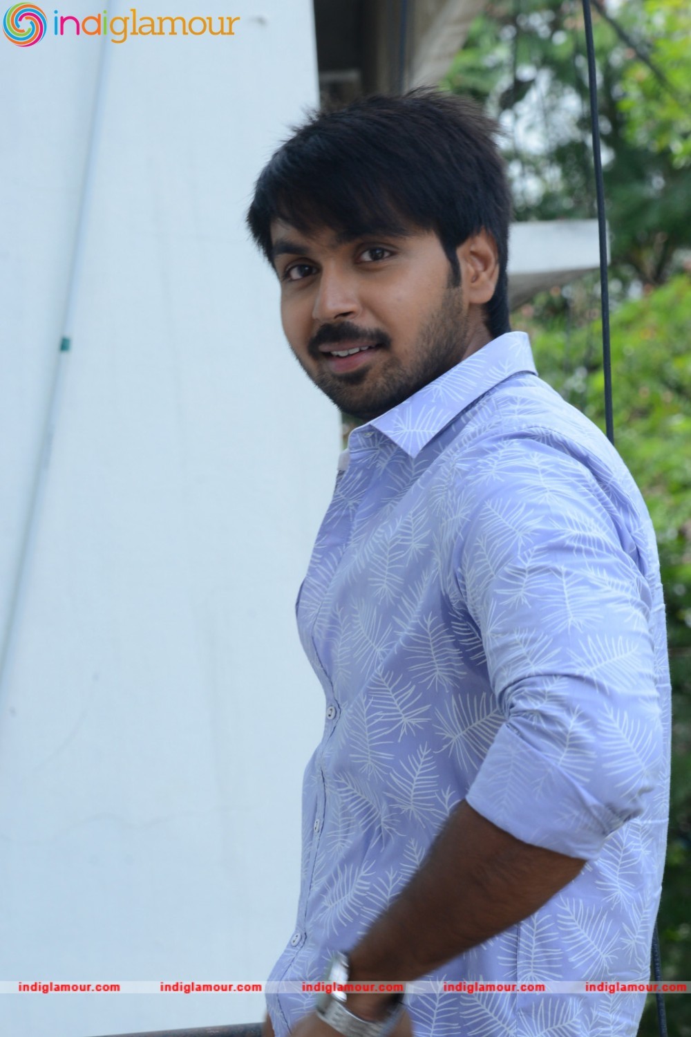 Maanas Actor hd photo