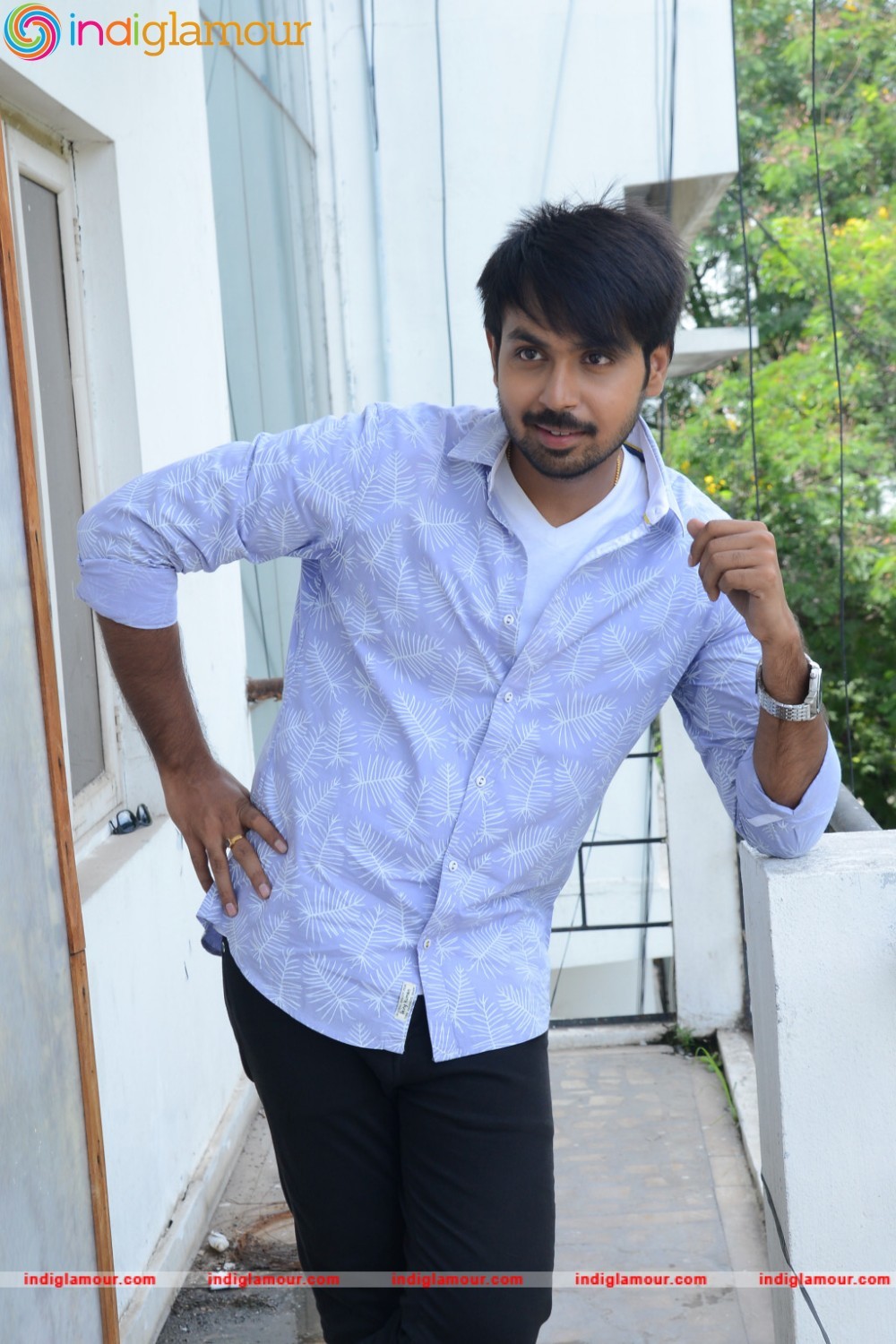 Maanas Actor hd photo