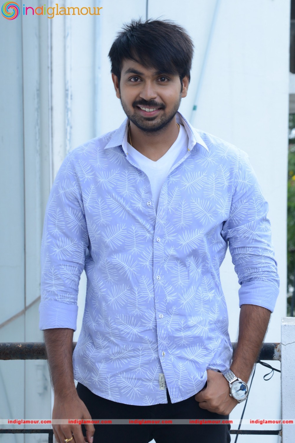 Maanas Actor hd photo