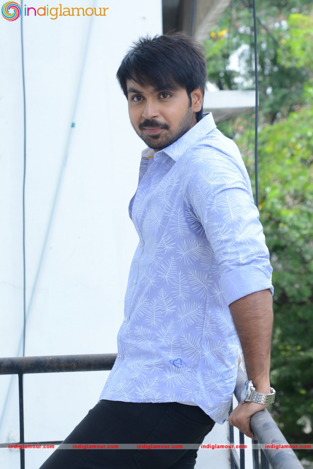 Maanas Actor hd photo