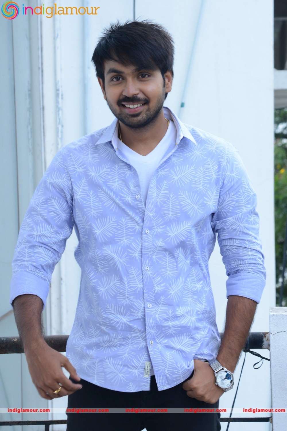 Maanas Actor hd photo