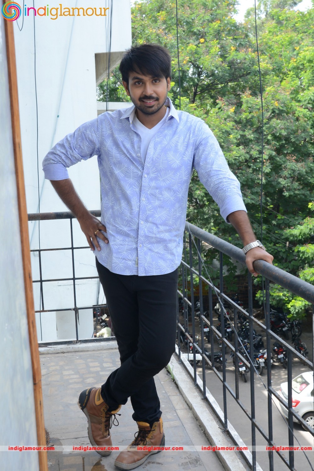 Maanas Actor hd photo