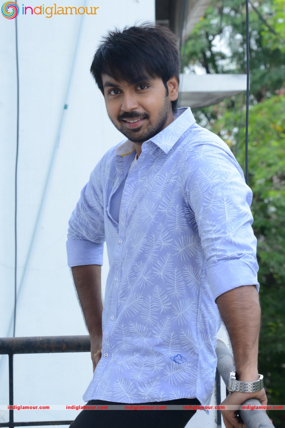 Maanas Actor hd photo