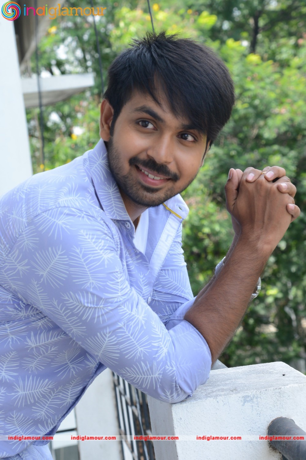 Maanas Actor hd photo