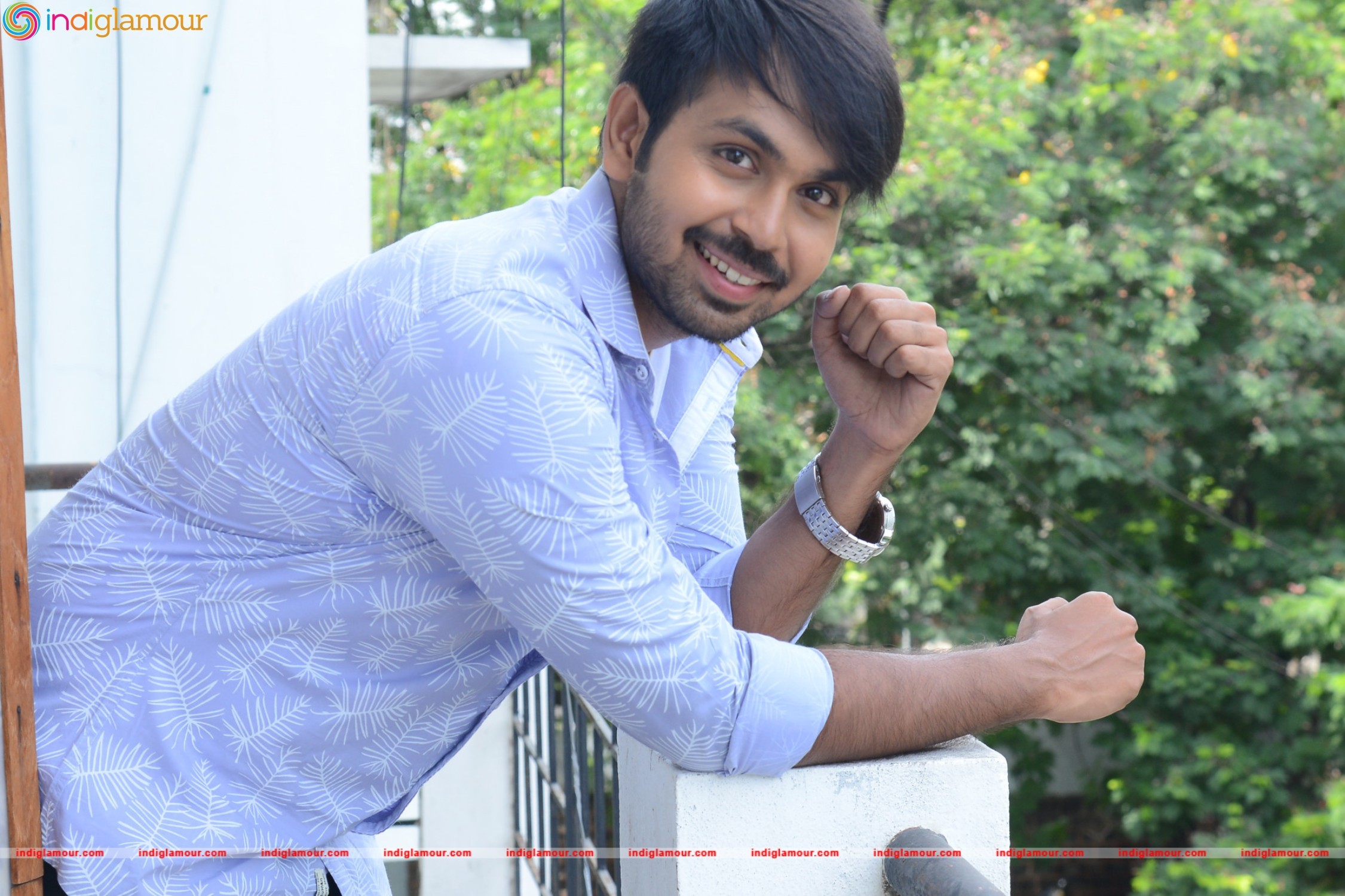 Maanas Actor hd photo