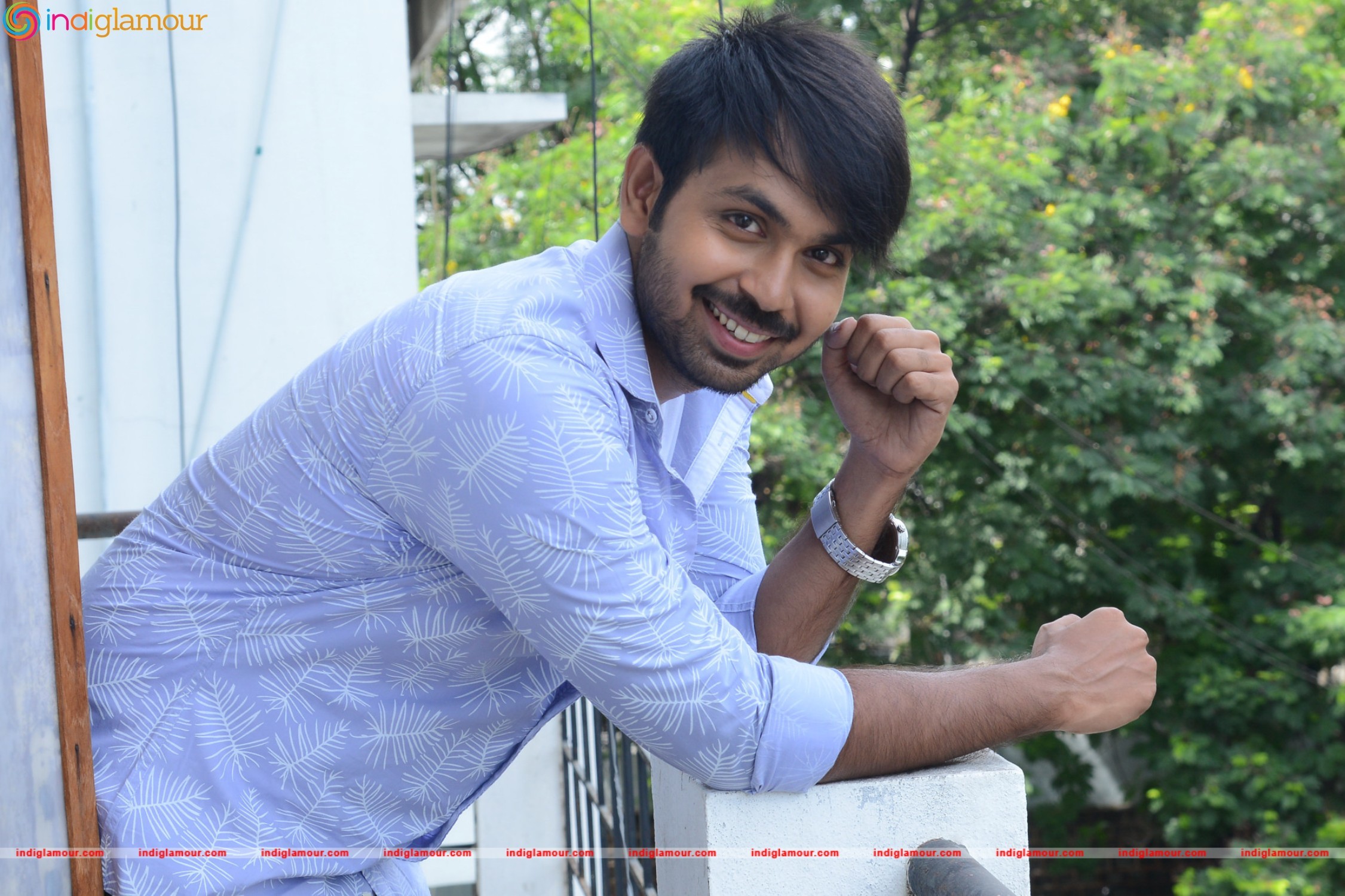 Maanas Actor hd photo
