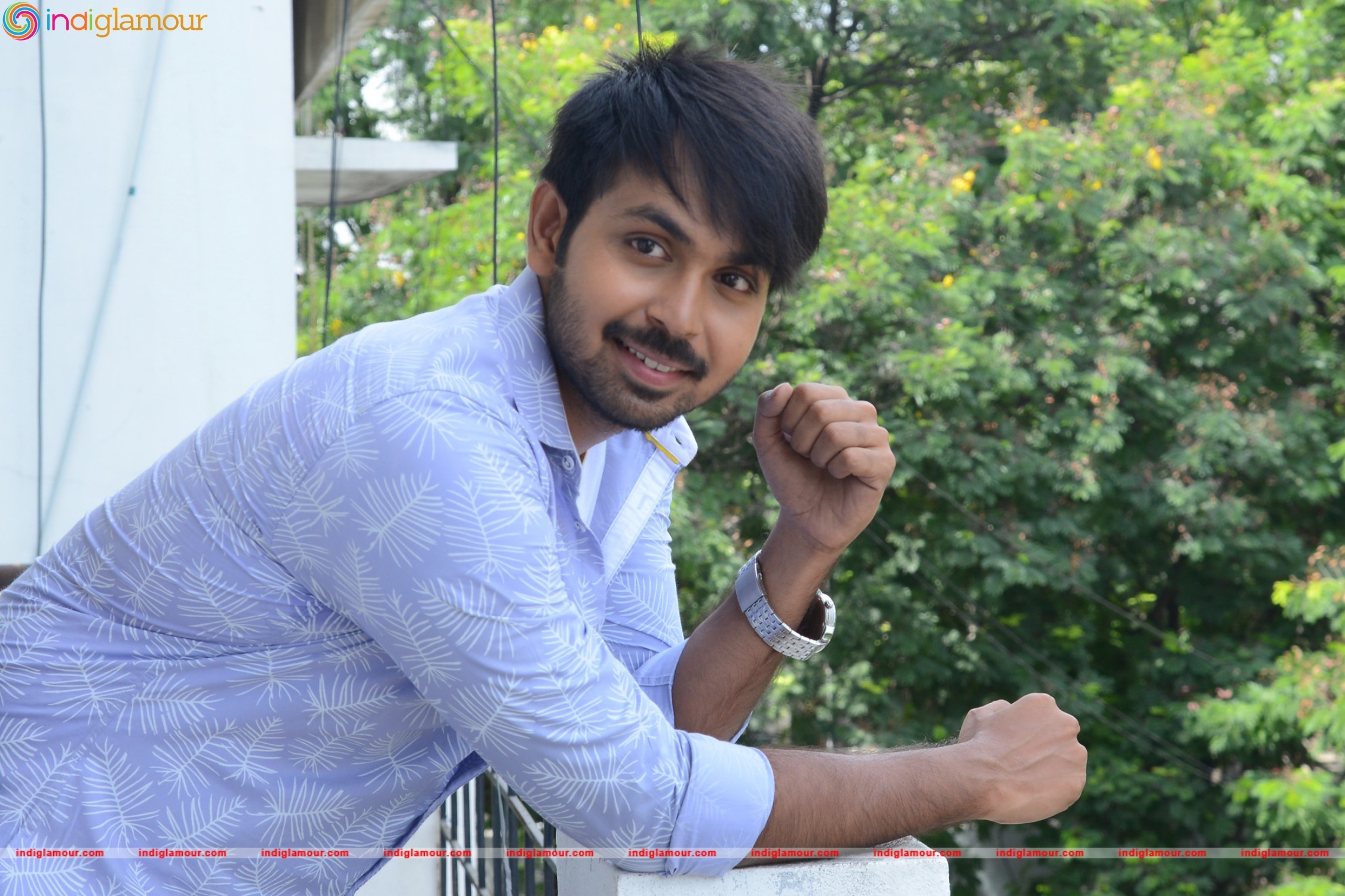 Maanas Actor hd photo