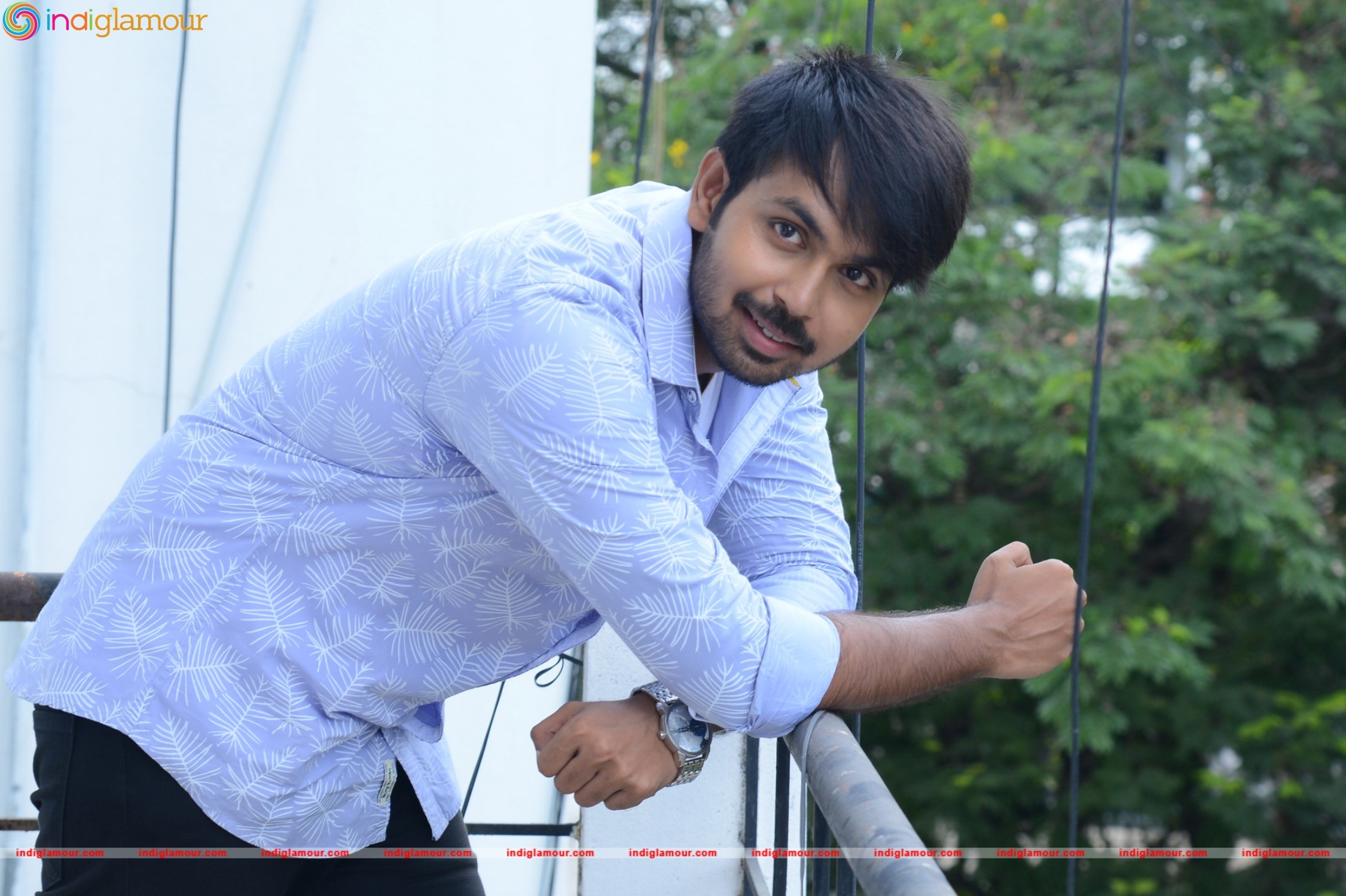 Maanas Actor hd photo