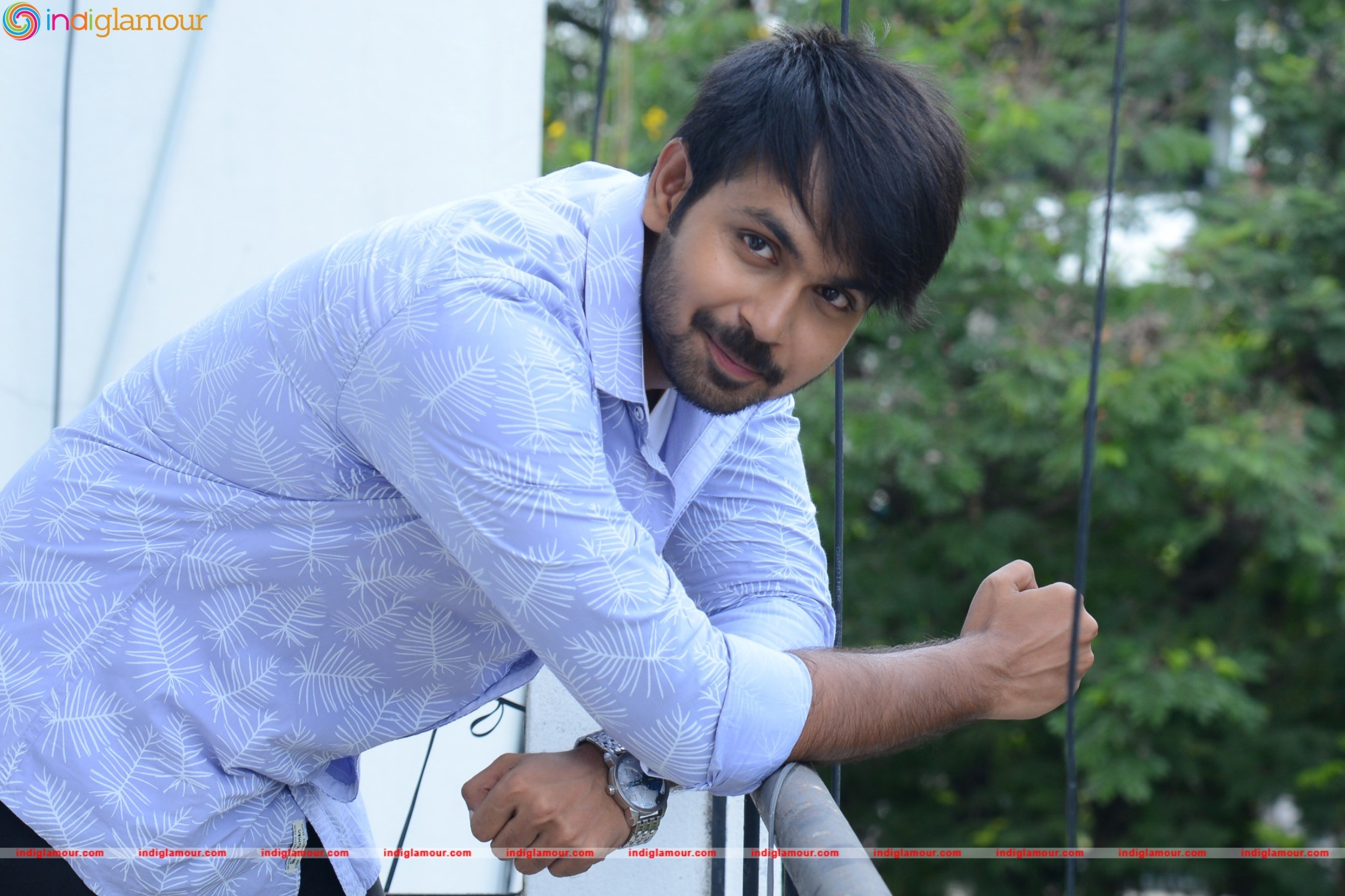 Maanas Actor hd photo