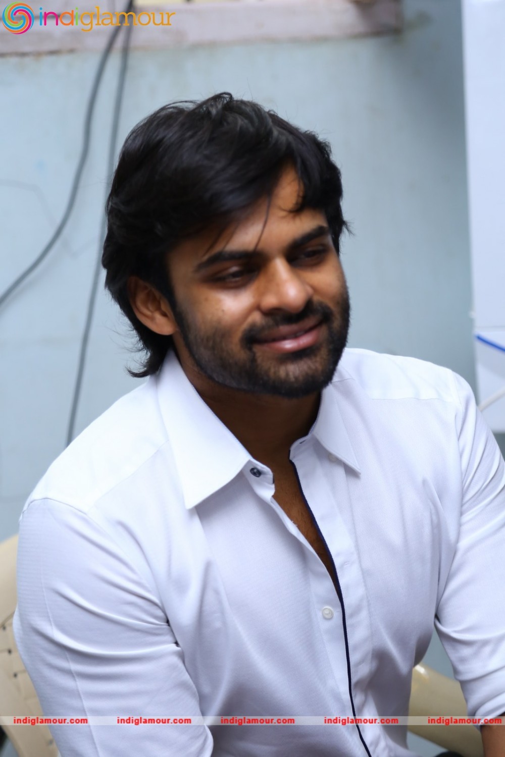 Sai Dharam Tej Actor hd photo