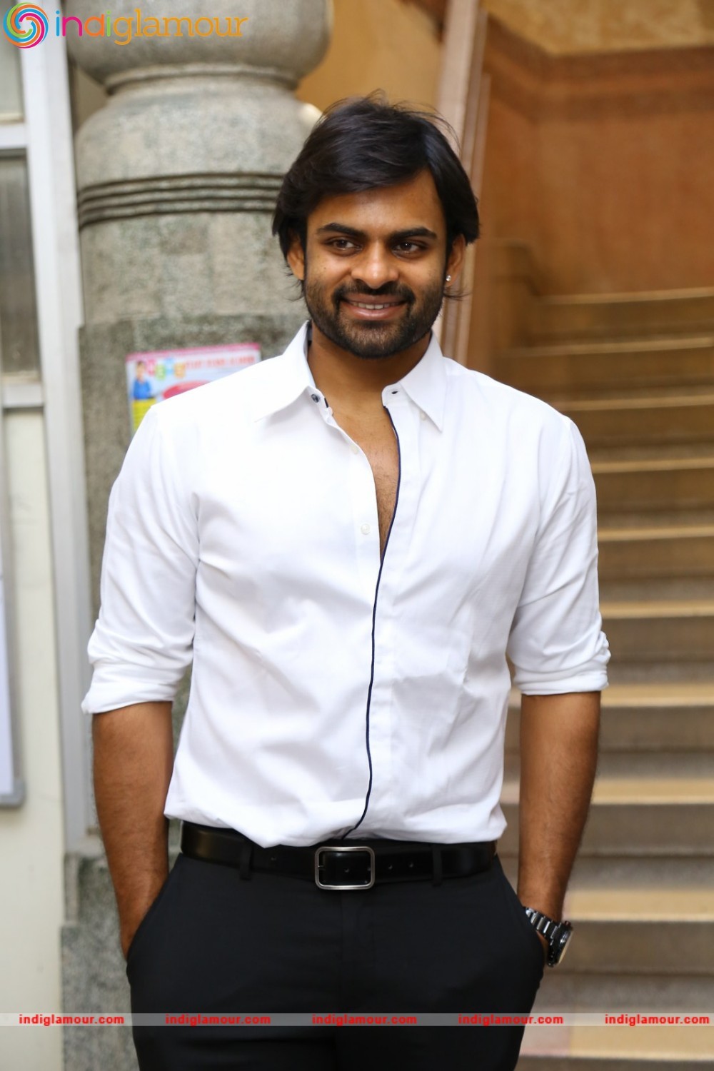 Sai Dharam Tej Actor hd photo