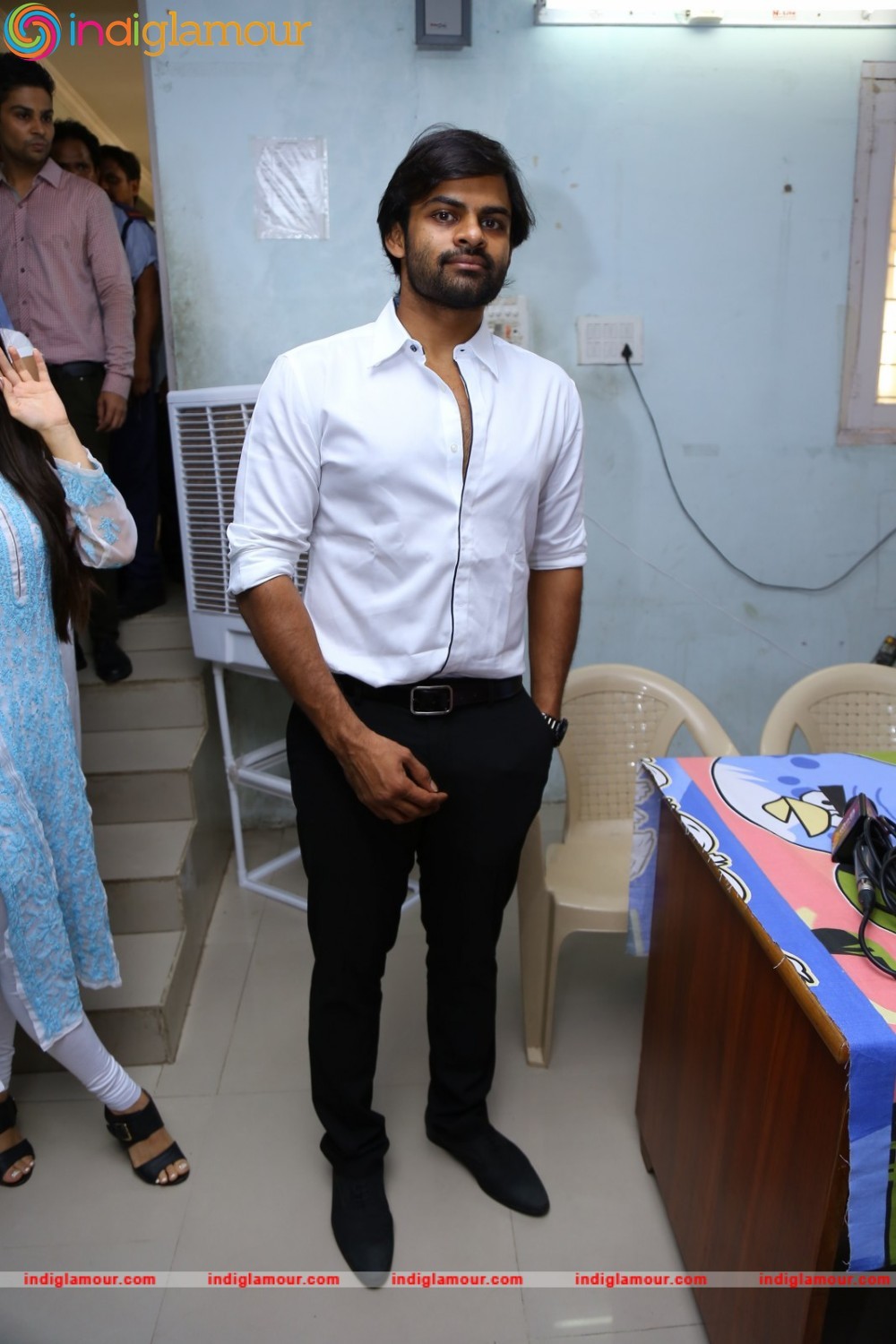 Sai Dharam Tej Actor hd photo