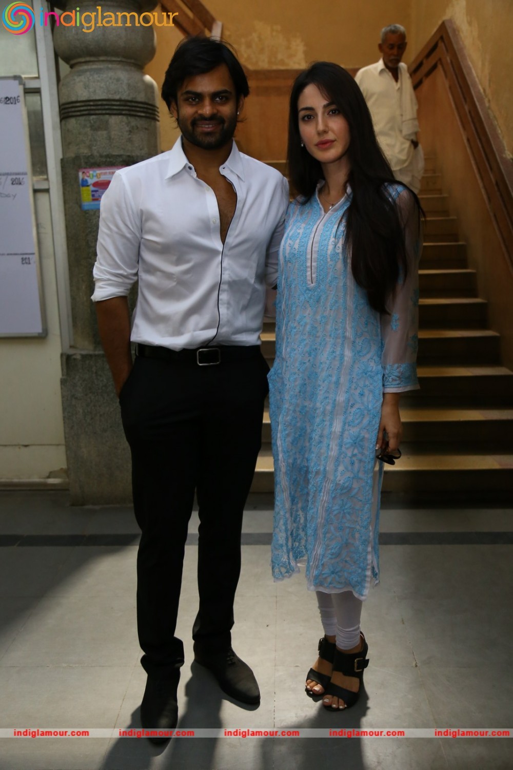 Sai Dharam Tej Actor hd photo