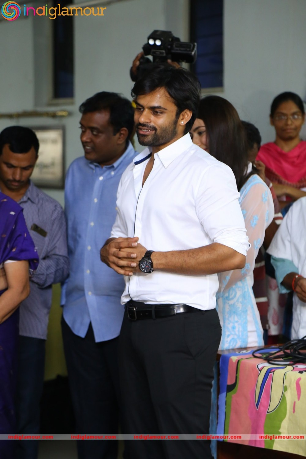 Sai Dharam Tej Actor hd photo