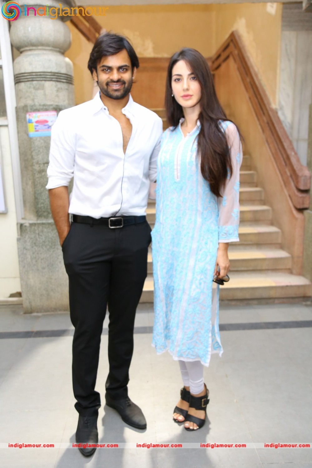 Sai Dharam Tej Actor hd photo
