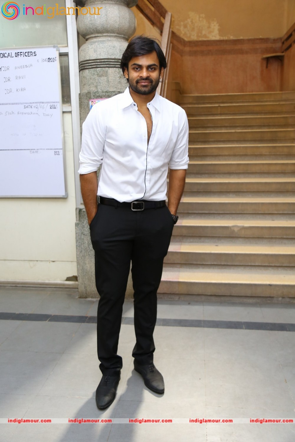 Sai Dharam Tej Actor hd photo