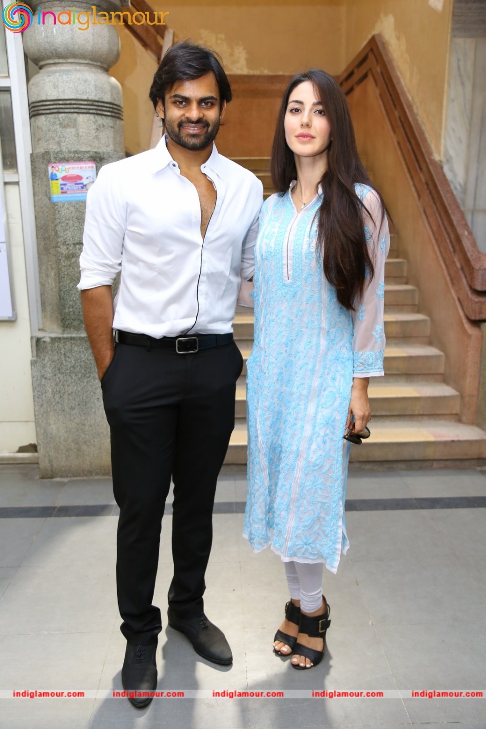Sai Dharam Tej Actor hd photo