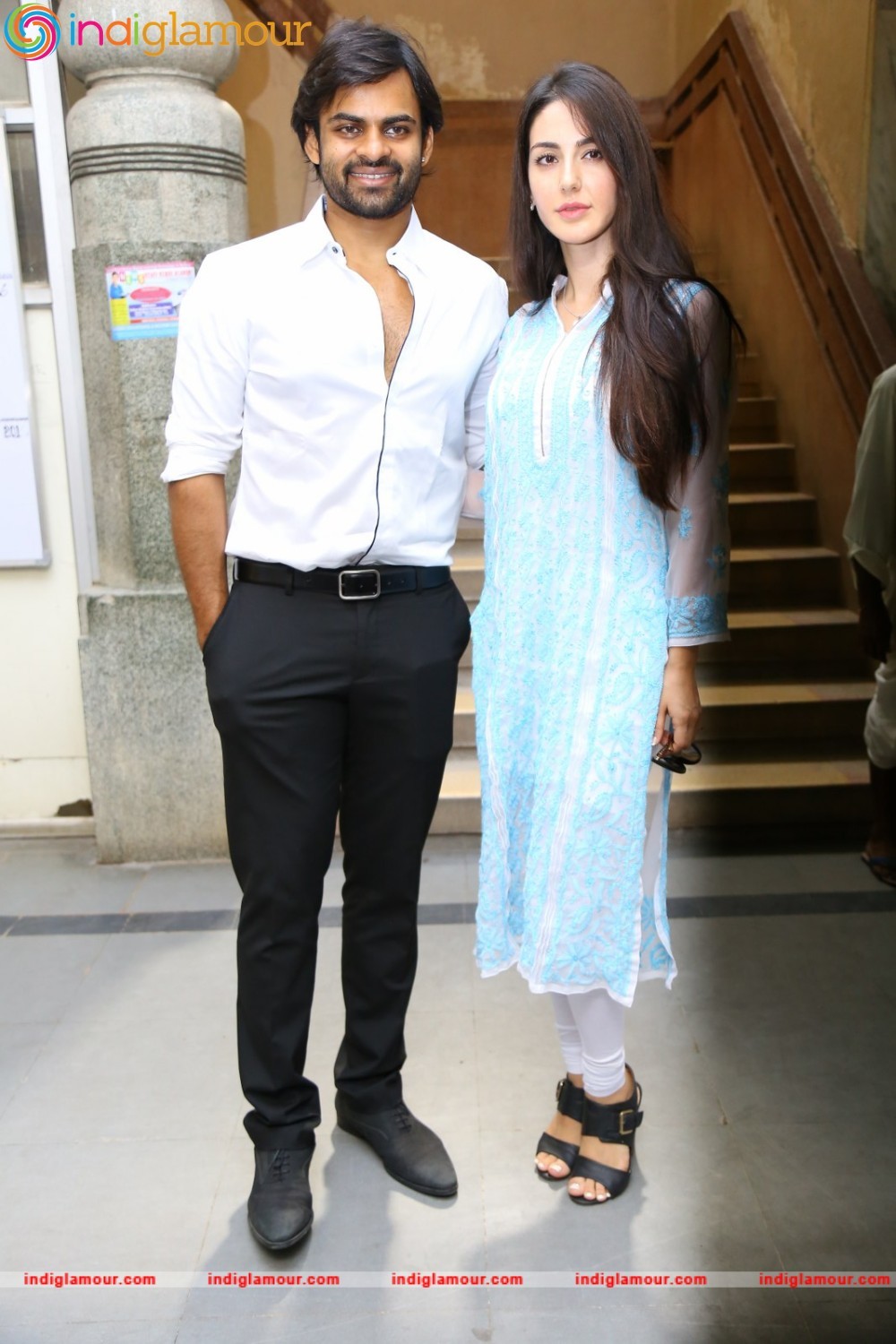 Sai Dharam Tej Actor hd photo