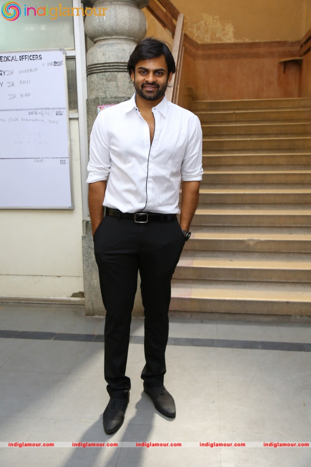 Sai Dharam Tej Actor hd photo