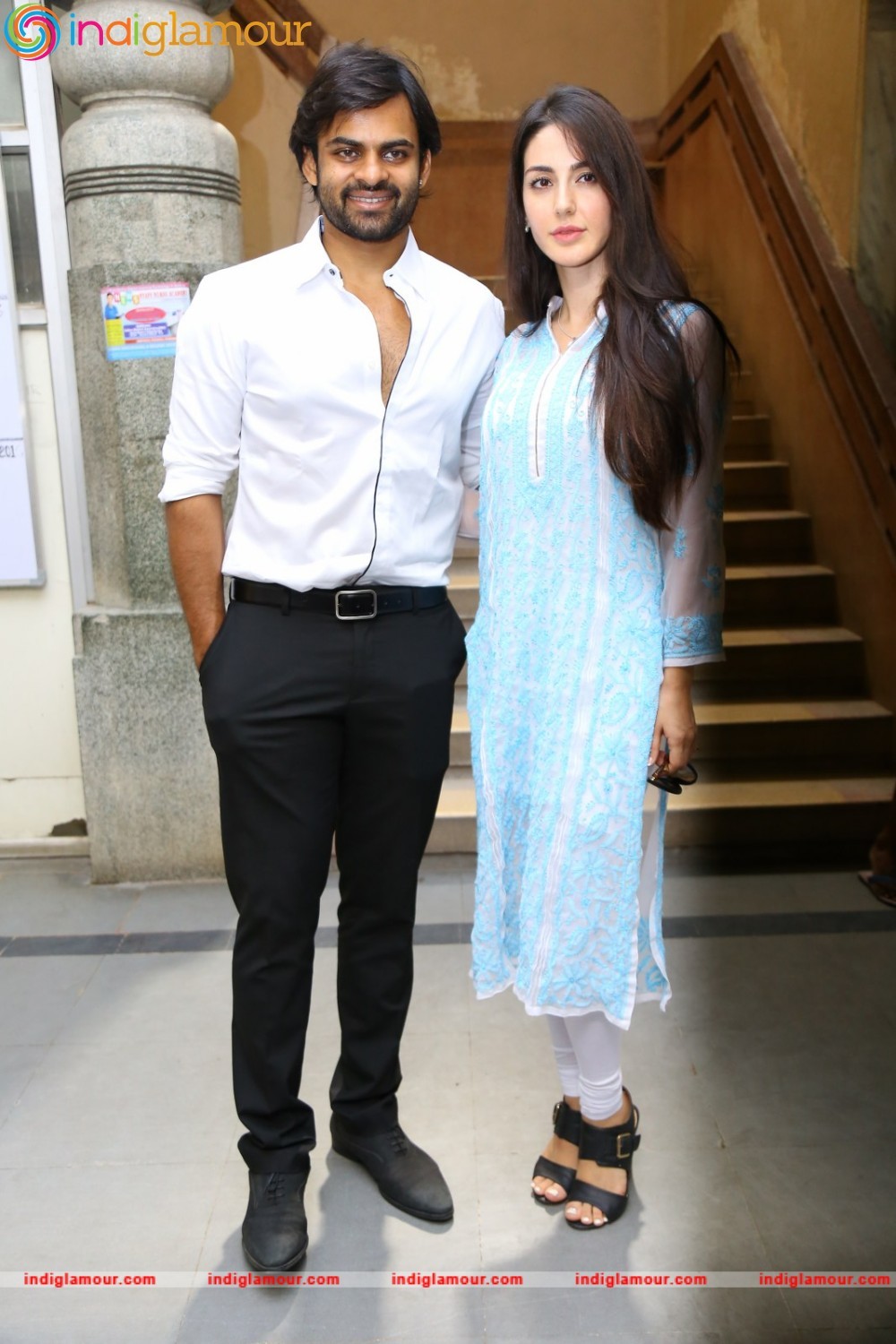 Sai Dharam Tej Actor hd photo