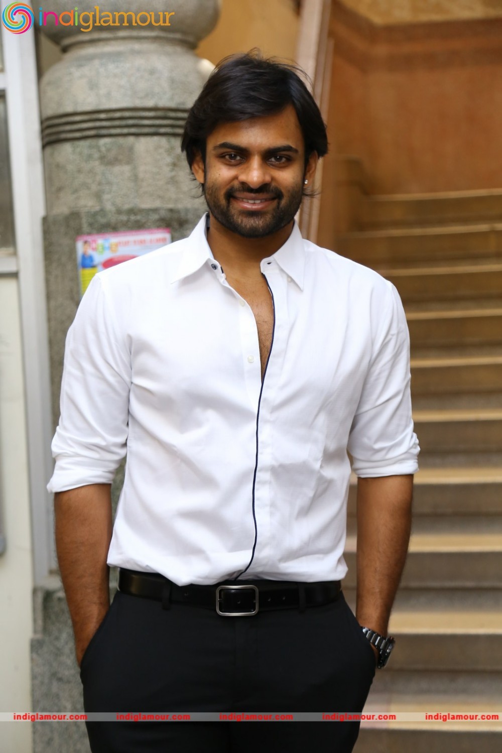 Sai Dharam Tej Actor hd photo