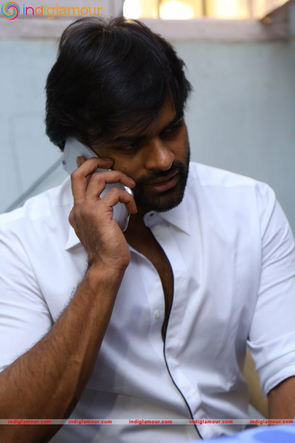 Sai Dharam Tej Actor hd photo
