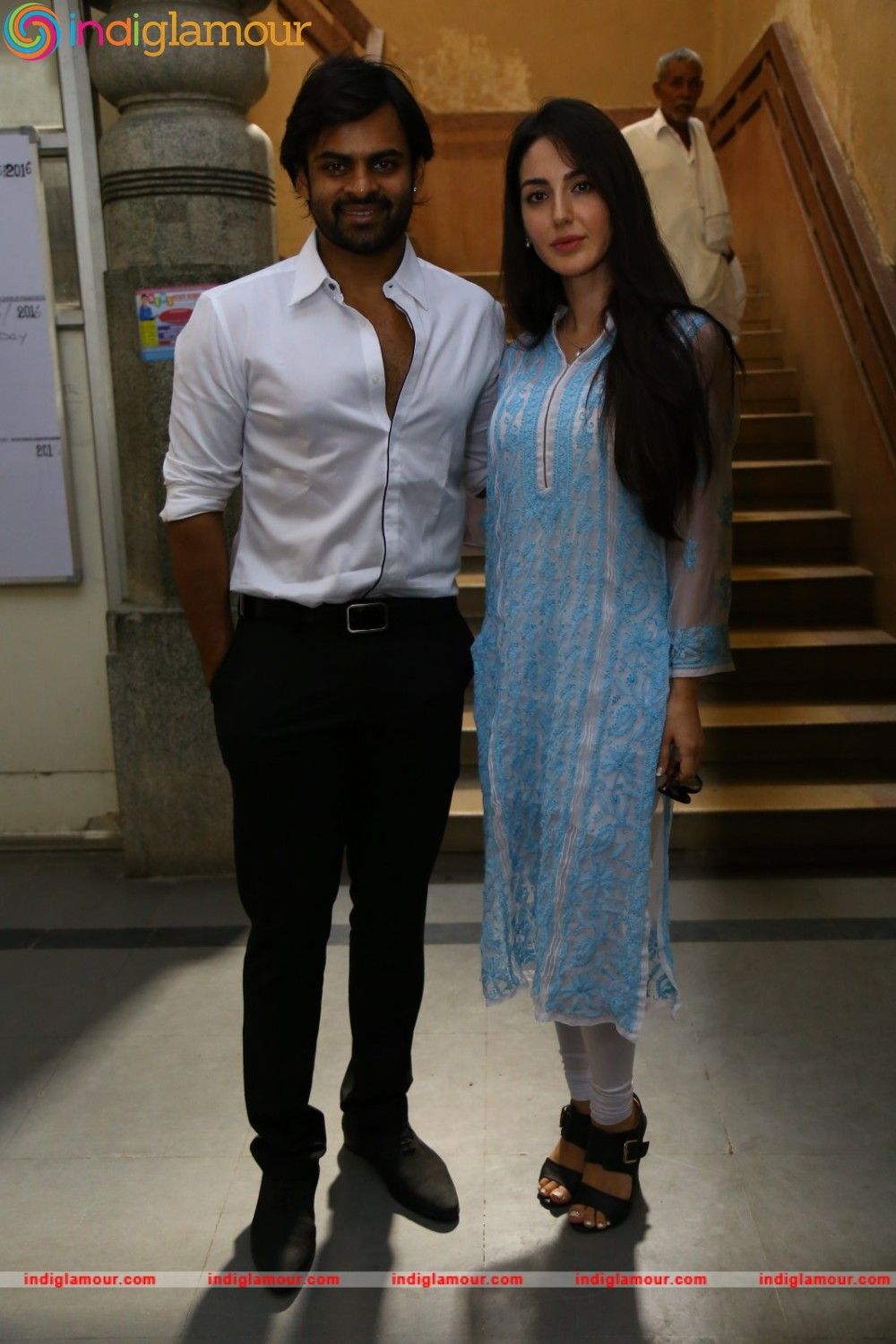 Sai Dharam Tej Actor hd photo