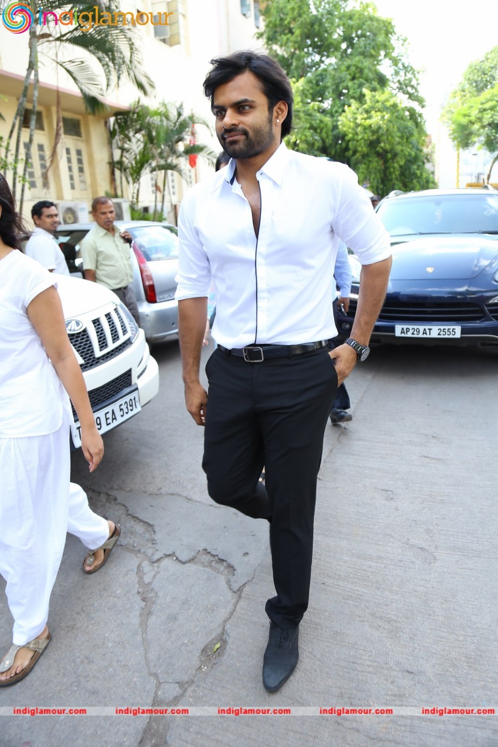 Sai Dharam Tej Actor hd photo