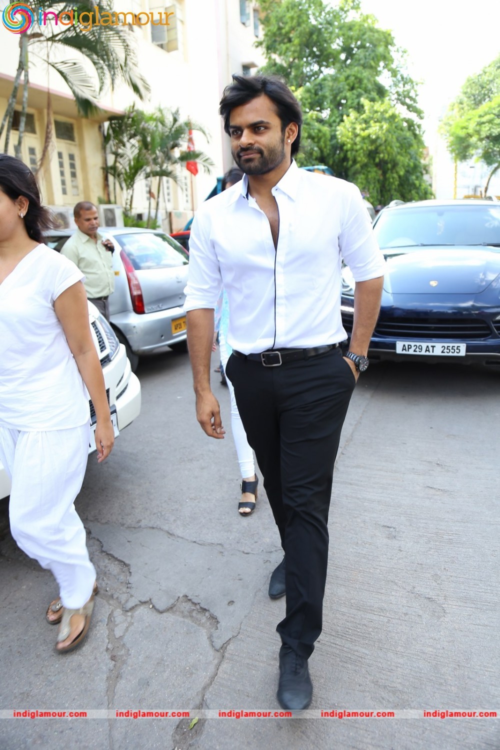 Sai Dharam Tej Actor hd photo