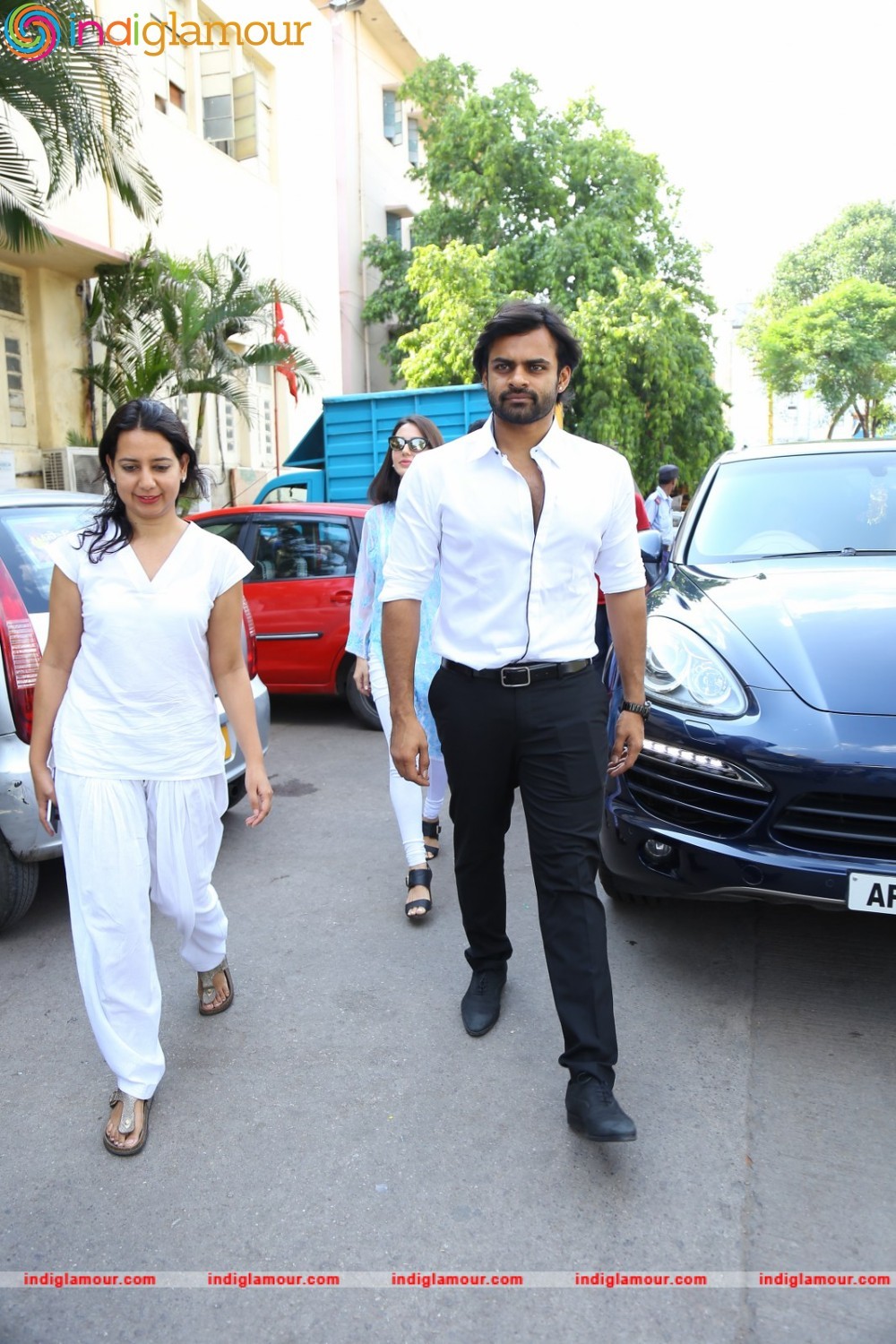 Sai Dharam Tej Actor hd photo