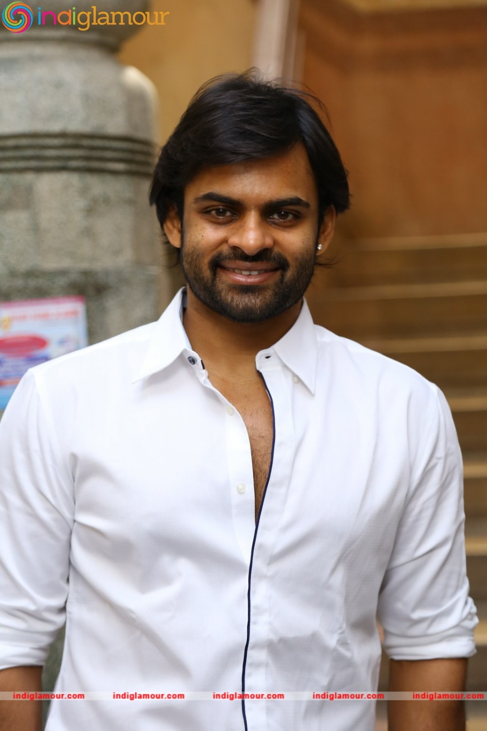 Sai Dharam Tej Actor hd photo