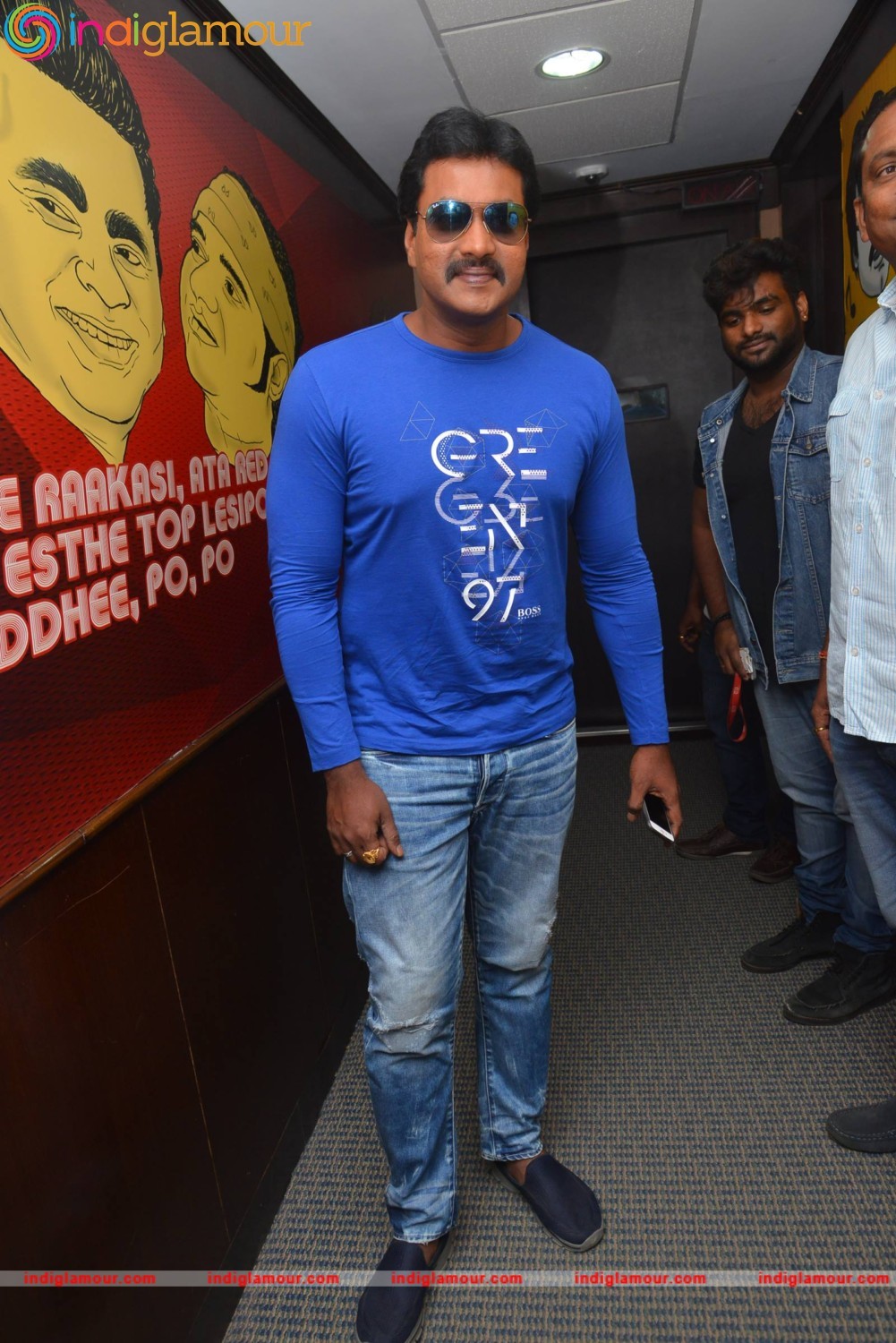Sunil Actor hd photo