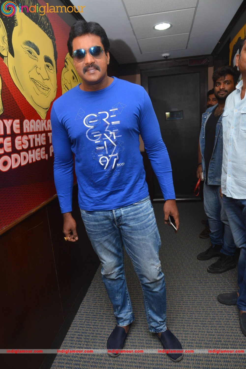 Sunil Actor hd photo