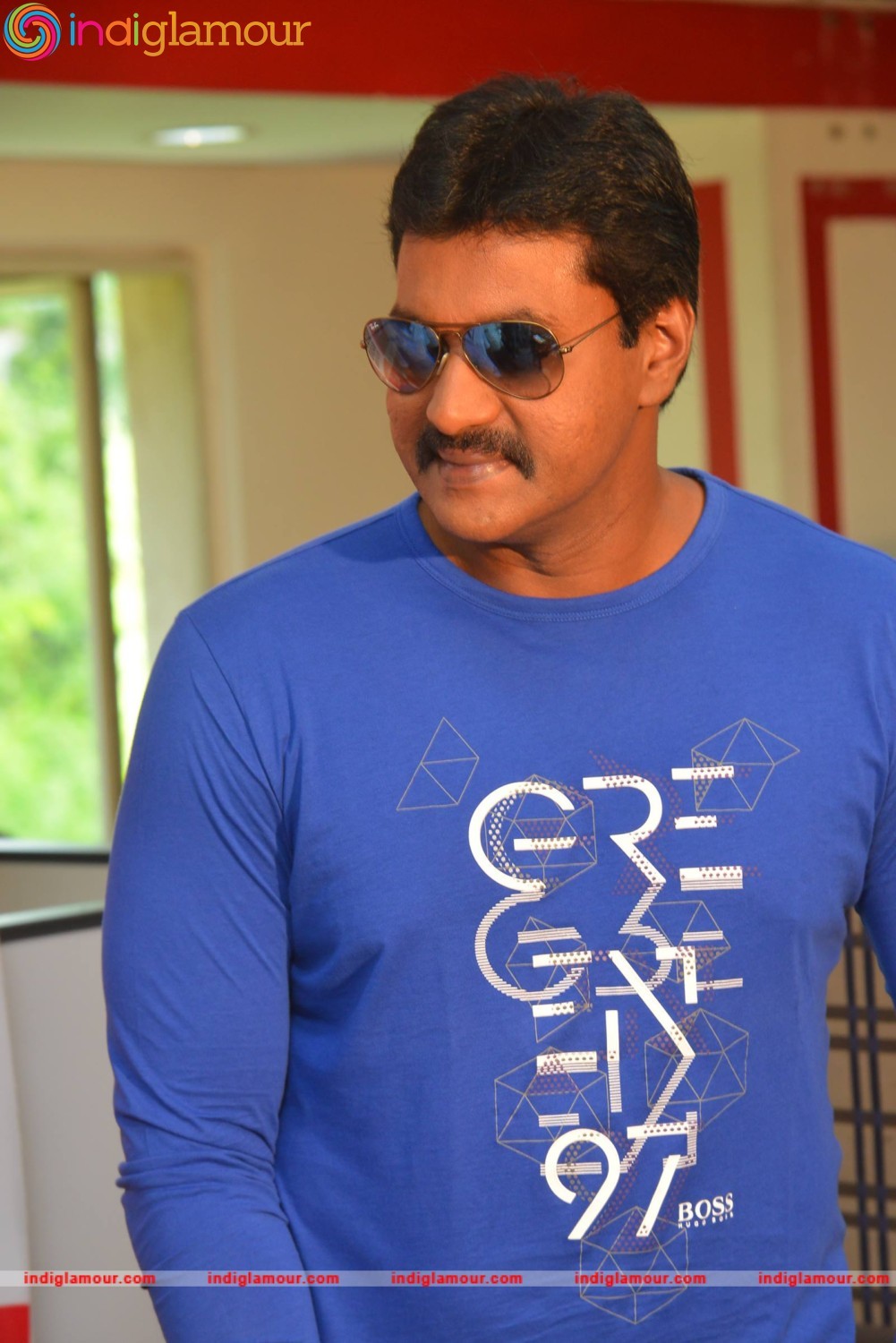 Sunil Actor hd photo