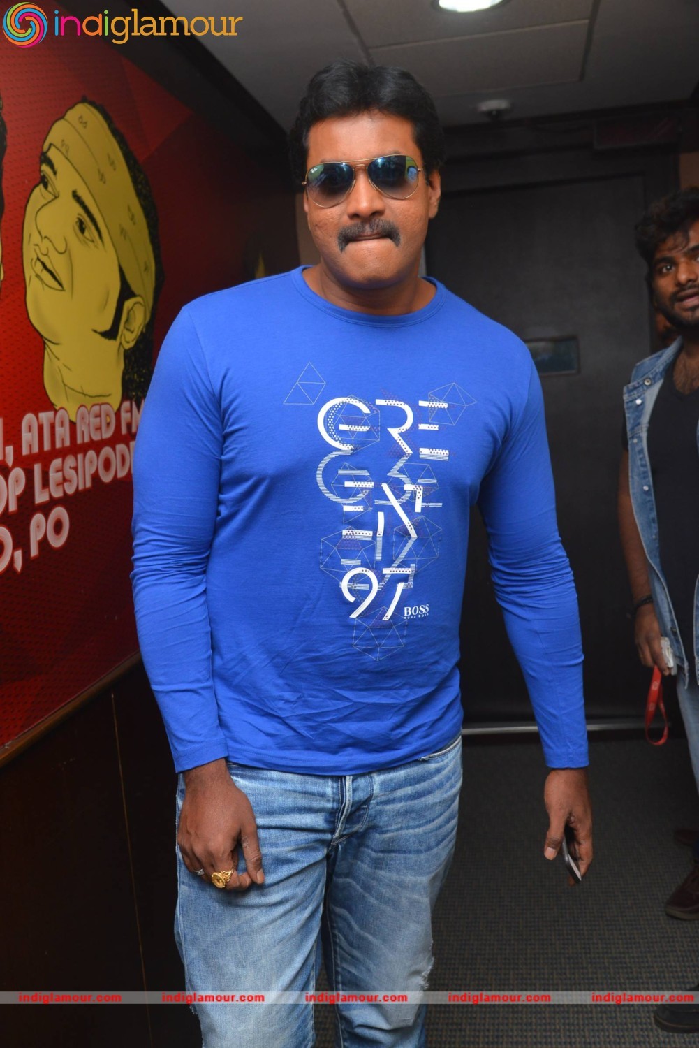 Sunil Actor hd photo