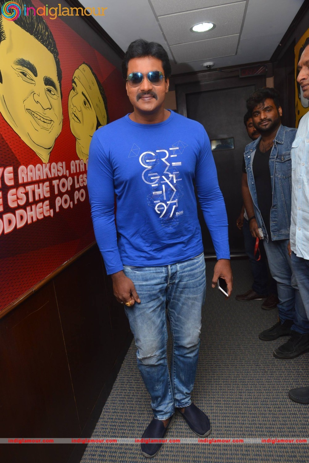 Sunil Actor hd photo