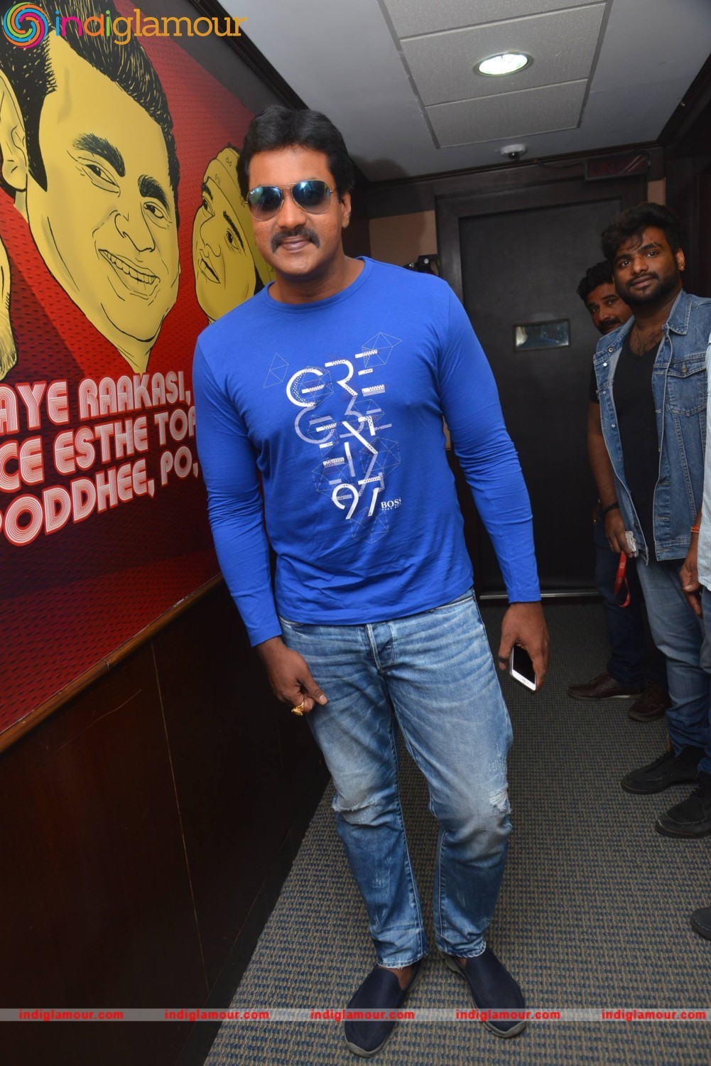Sunil Actor hd photo