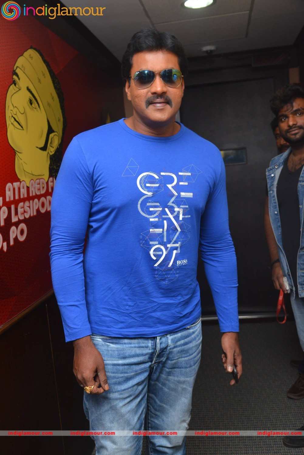 Sunil Actor hd photo