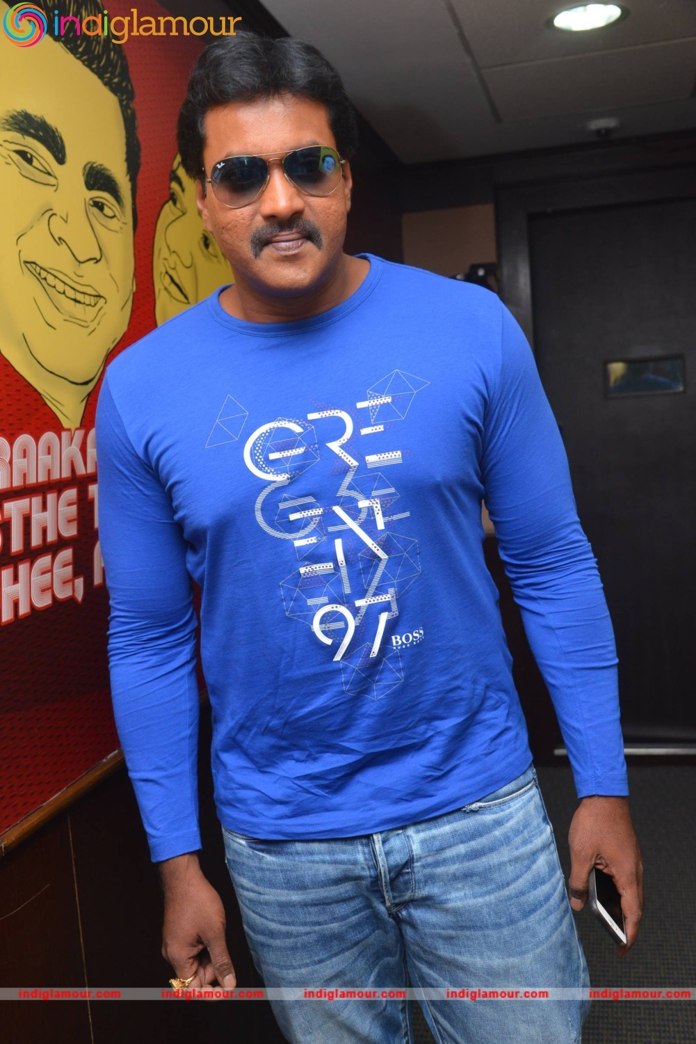 Sunil Actor hd photo