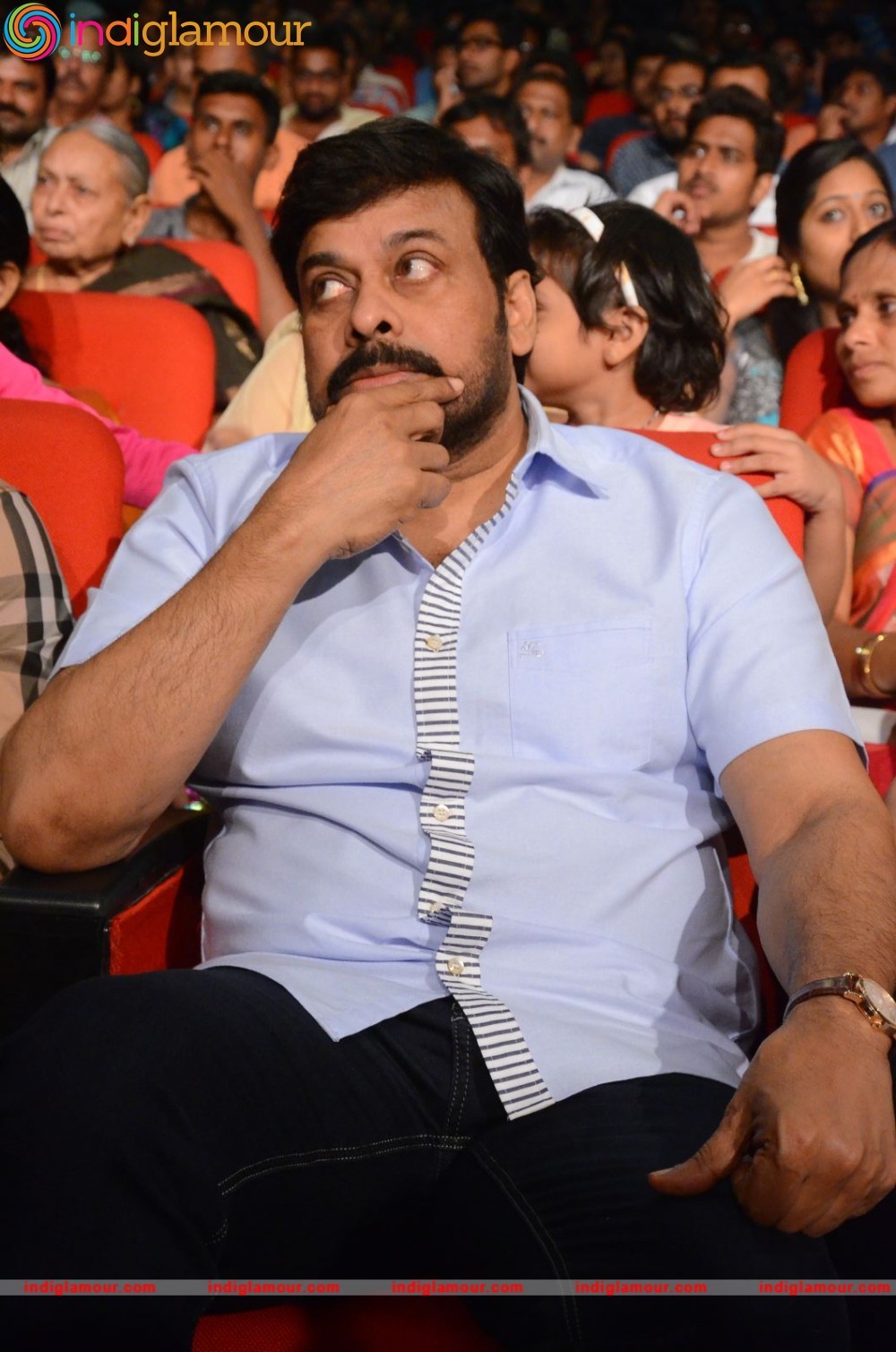 Chiranjeevi Actor hd photo