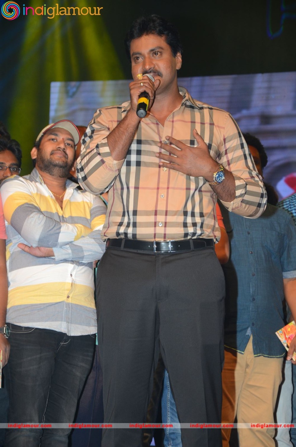 Sunil Actor hd photo