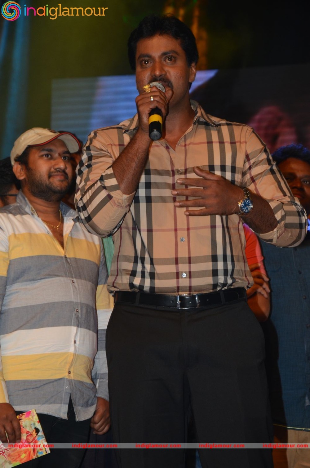 Sunil Actor hd photo