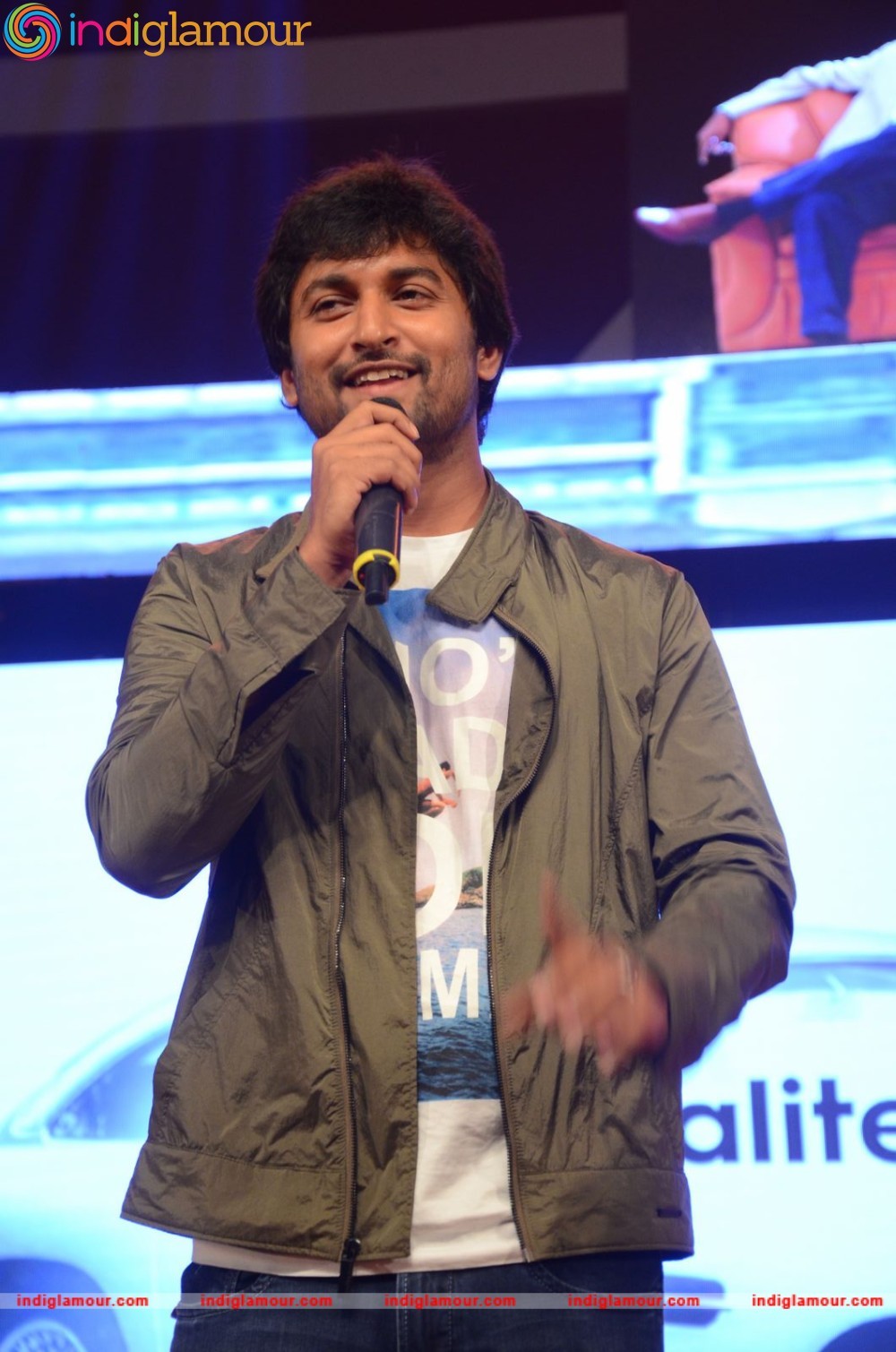 Nani Actor hd photo