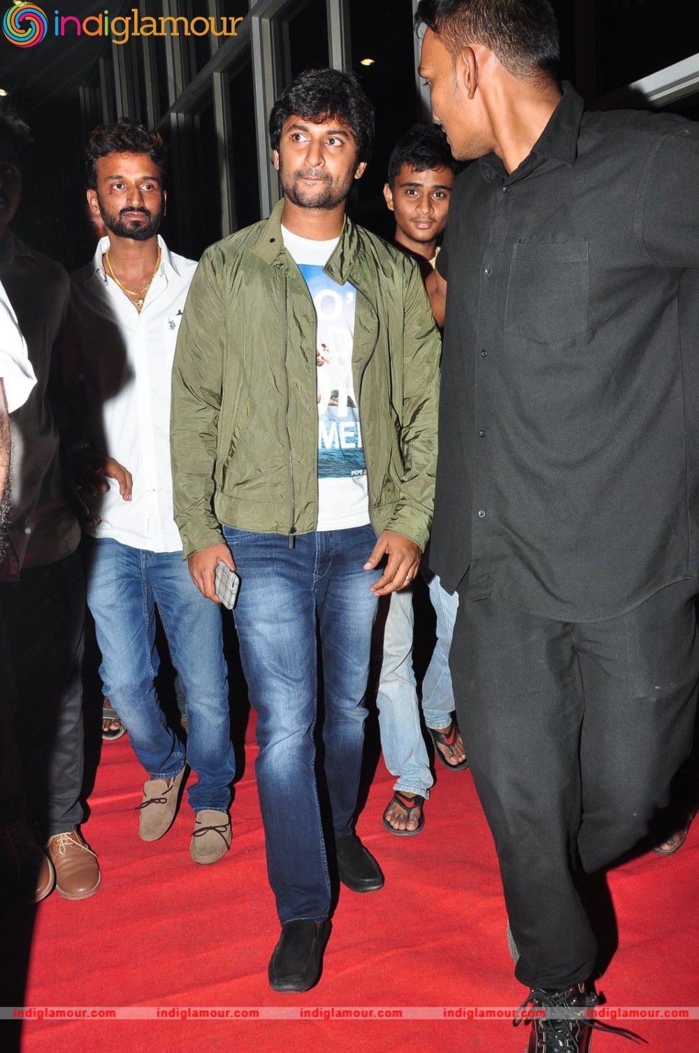 Nani Actor hd photo