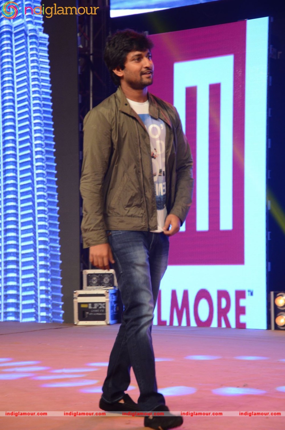 Nani Actor hd photo