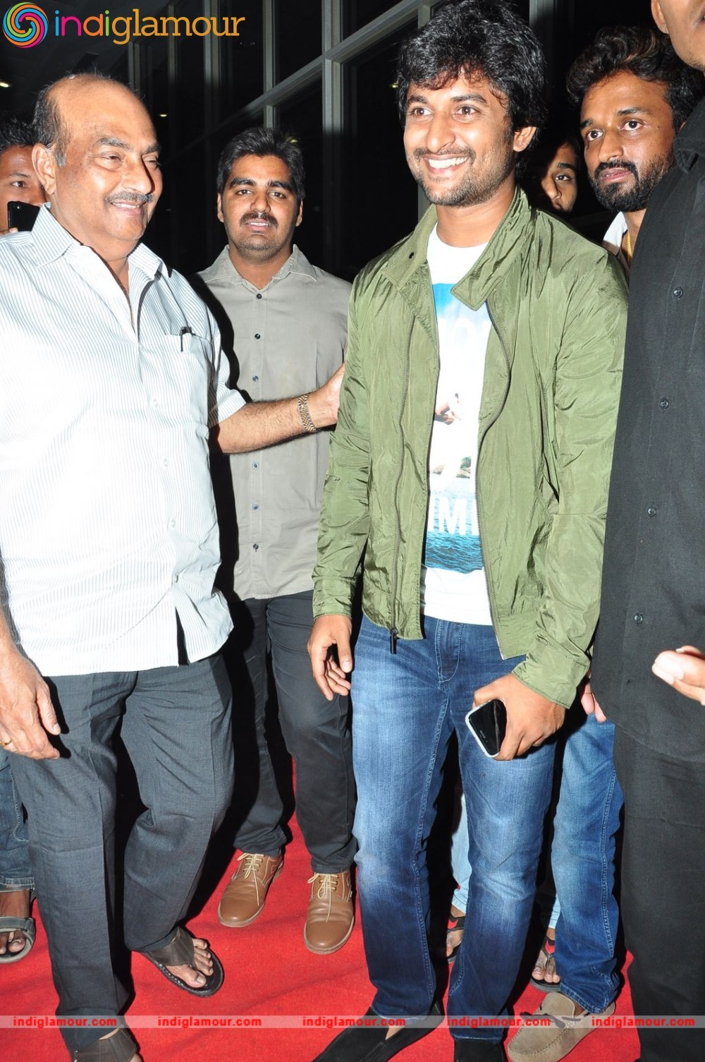 Nani Actor hd photo