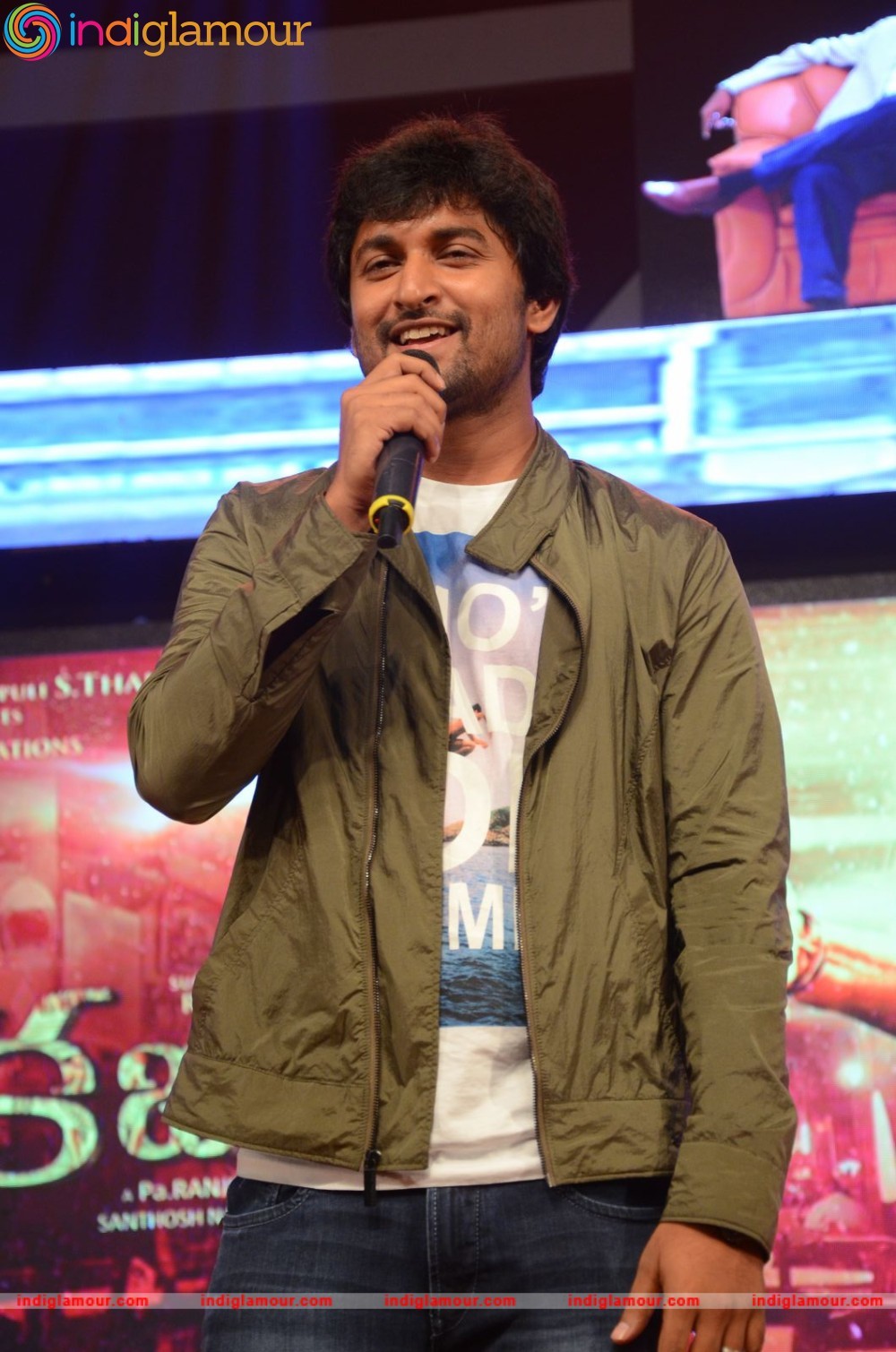 Nani Actor hd photo